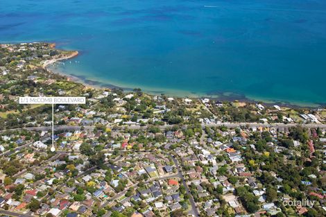Property photo of 1 McComb Boulevard Frankston South VIC 3199
