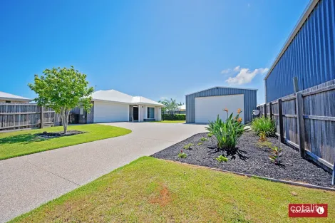 Property photo of 8 Plover Court Bargara QLD 4670