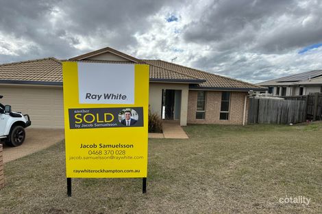 Property photo of 16 Leichhardt Drive Gracemere QLD 4702