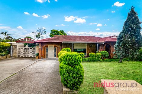 Property photo of 33 Kenyon Crescent Doonside NSW 2767