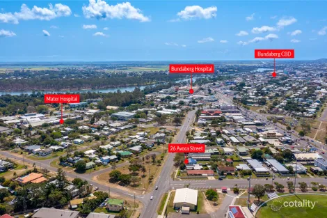 Property photo of 26 Avoca Street Bundaberg West QLD 4670
