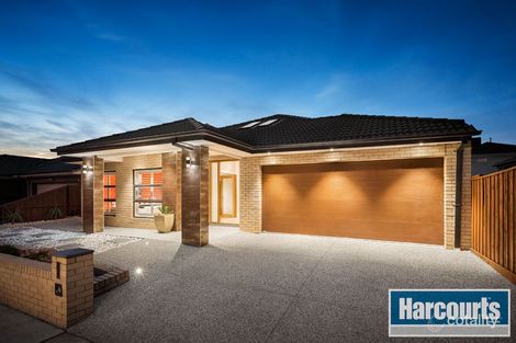 Property photo of 43 Redding Rise Epping VIC 3076