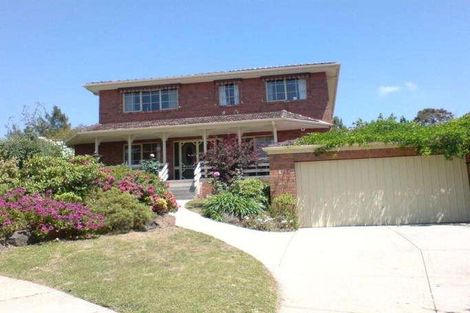 Property photo of 7 Samantha Close Wheelers Hill VIC 3150