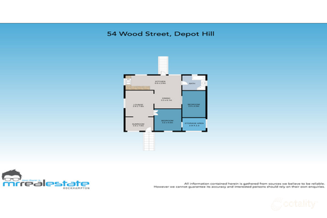Property photo of 54 Wood Street Depot Hill QLD 4700