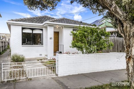 Property photo of 85 Queensville Street Kingsville VIC 3012