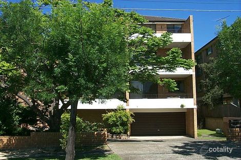 Property photo of 6/1-3 Bank Street Meadowbank NSW 2114