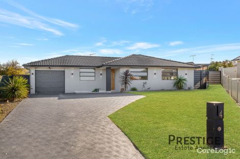 Property photo of 4 Ona Close Bossley Park NSW 2176