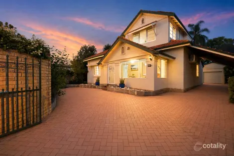 Property photo of 267A Mill Point Road South Perth WA 6151