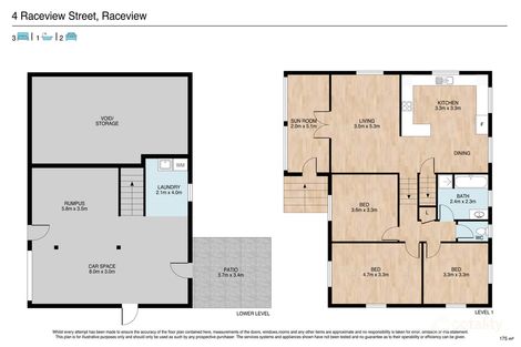 Property photo of 4 Raceview Street Raceview QLD 4305