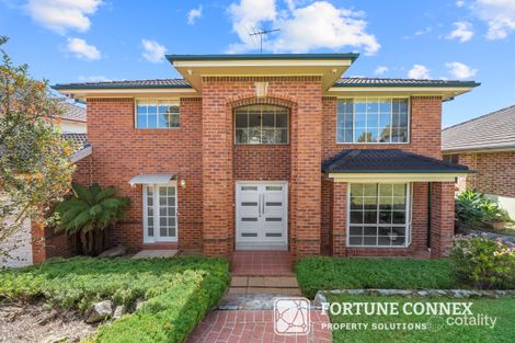 Property photo of 9 York Road Kellyville NSW 2155