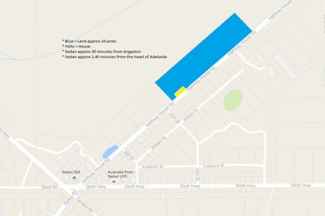 753 Halfway House Rd, Sedan, SA 5353