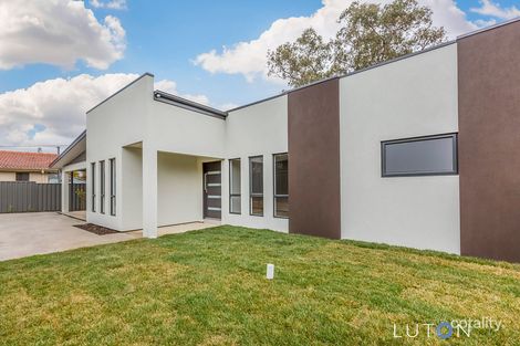 Property photo of 1/8 Beaurepaire Crescent Holt ACT 2615