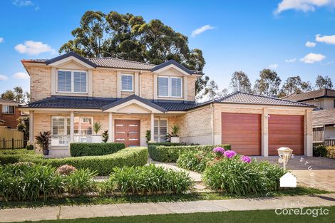 Property photo of 4 Jackson Place Kellyville NSW 2155