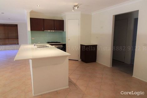 Property photo of 35 Marsden Avenue Kellyville NSW 2155