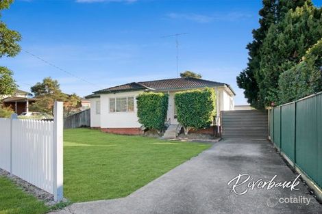 Property photo of 166 Adler Parade Greystanes NSW 2145