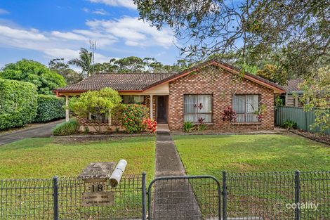 Property photo of 18 Phillip Drive South West Rocks NSW 2431