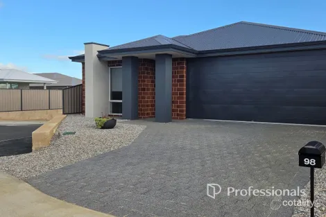 98 Carnelian Ave, Australind, WA 6233