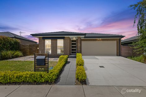 Property photo of 38 Wallabalooa Street Ngunnawal ACT 2913