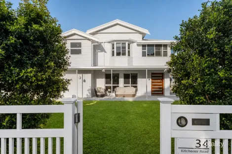 34 Kitchener Rd, Pimlico, QLD 4812