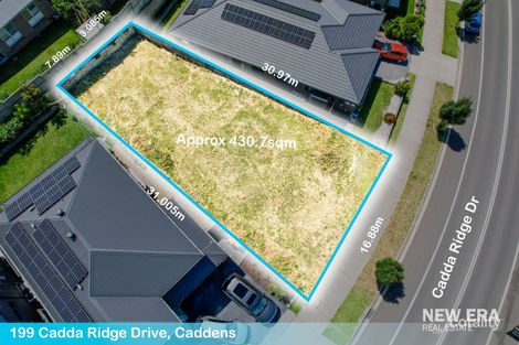 Property photo of 199 Cadda Ridge Drive Caddens NSW 2747