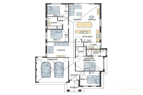 Property photo of 306 Casey Fields Boulevard Cranbourne East VIC 3977