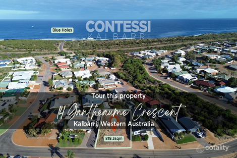 42 Gantheaume Cres, Kalbarri, WA 6536