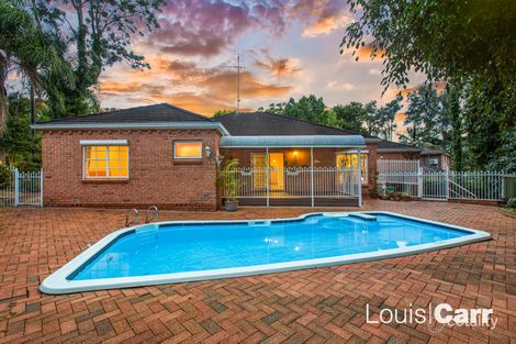 Property photo of 19 Greenoaks Avenue Cherrybrook NSW 2126