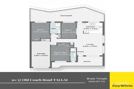 Property photo of 30/37 Old Coach Road Tallai QLD 4213