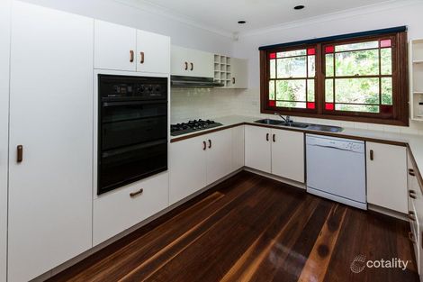 Property photo of 44 Mackay Terrace Bardon QLD 4065