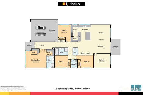 Property photo of 173 Boundary Road Mount Duneed VIC 3217