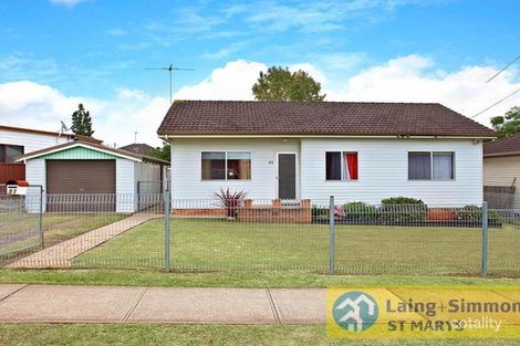 51 Hewitt St, Colyton, NSW 2760