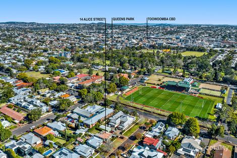 Property photo of 14 Alice Street East Toowoomba QLD 4350
