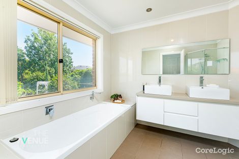 Property photo of 2 Domain Court Bella Vista NSW 2153