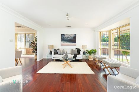 Property photo of 2 Domain Court Bella Vista NSW 2153