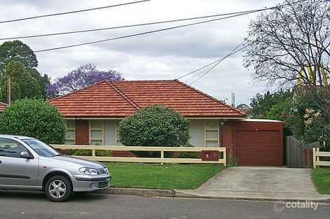 Property photo of 8 Fir Tree Avenue West Ryde NSW 2114