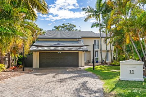 Property photo of 11 Lockhart Place Helensvale QLD 4212