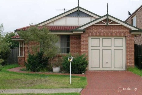 91 Wyangala Cct, Woodcroft, NSW 2767