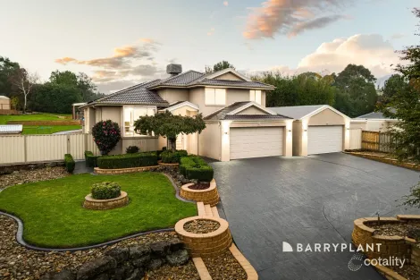 Property photo of 55 Grange Drive Lysterfield VIC 3156