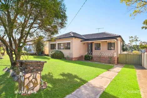 Property photo of 11 Gregory Street Greystanes NSW 2145