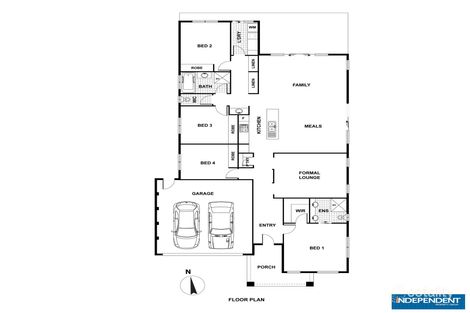 Property photo of 65 Turbayne Crescent Forde ACT 2914