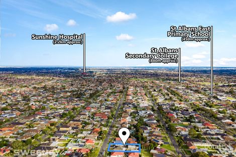 Property photo of 81 Avondale Avenue St Albans VIC 3021