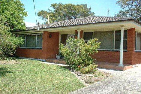 Property photo of 33 Dampier Boulevard Killarney Vale NSW 2261