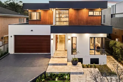 25 MELVILLE AVE, STRATHFIELD, NSW 2135