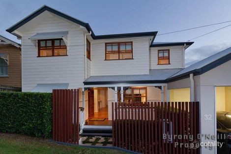 Property photo of 32 Curlew Street Toowong QLD 4066