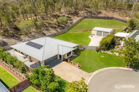 Property photo of 19 Brush Tail Court Boyne Island QLD 4680