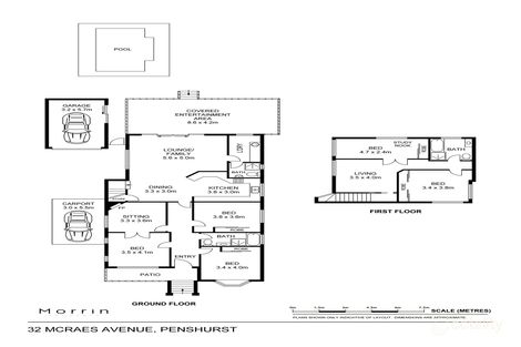 Property photo of 32 McRaes Avenue Penshurst NSW 2222