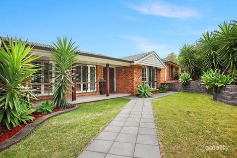 Property photo of 12 Nerigai Close Elermore Vale NSW 2287