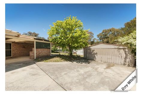 Property photo of 72 Pennington Crescent Calwell ACT 2905