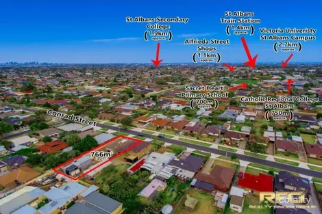 Property photo of 70 Conrad Street St Albans VIC 3021