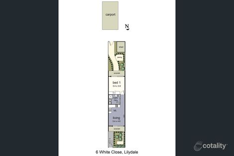 Property photo of 6 White Close Lilydale VIC 3140